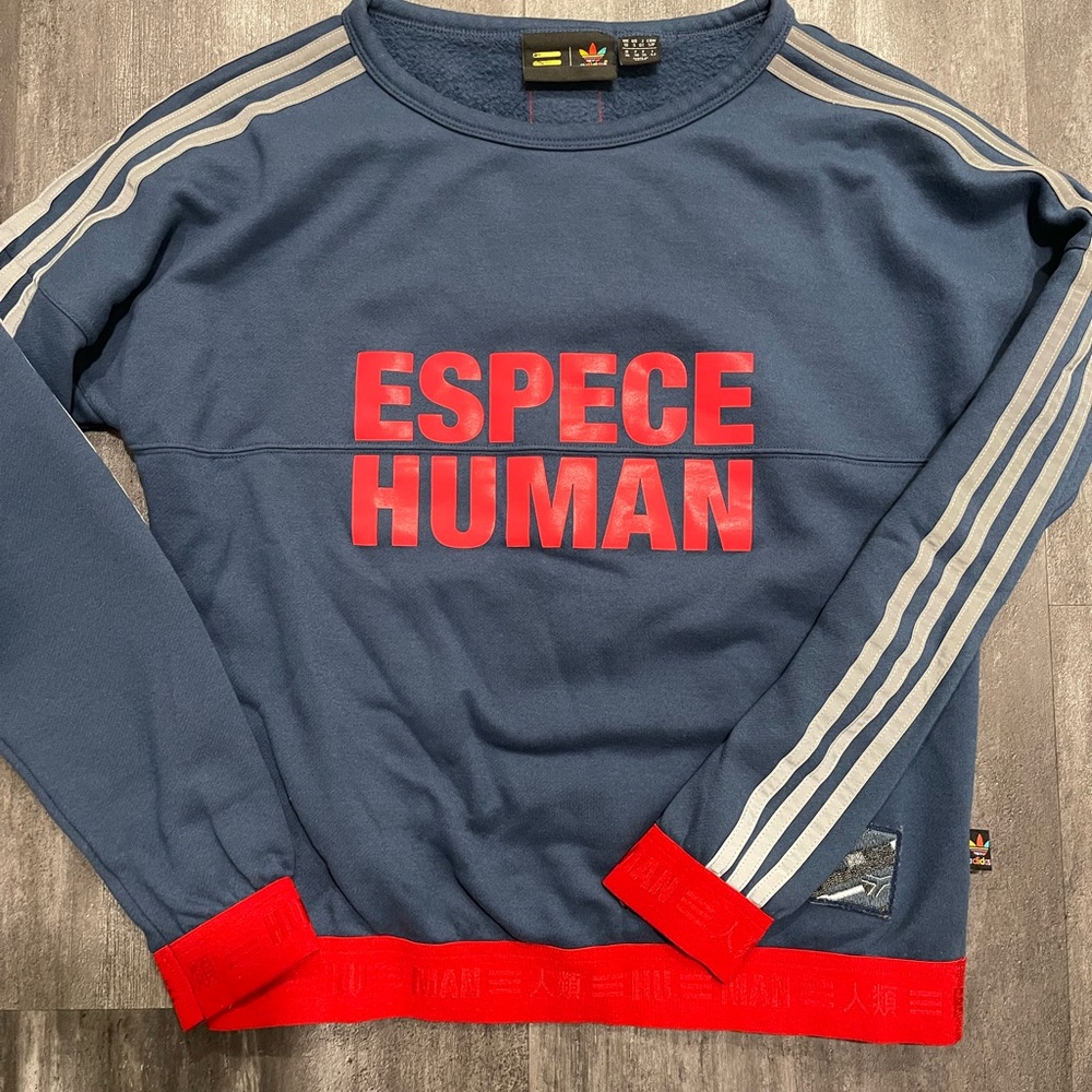 Adidas crewneck sweatshirt